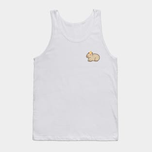 Capybara Tank Top